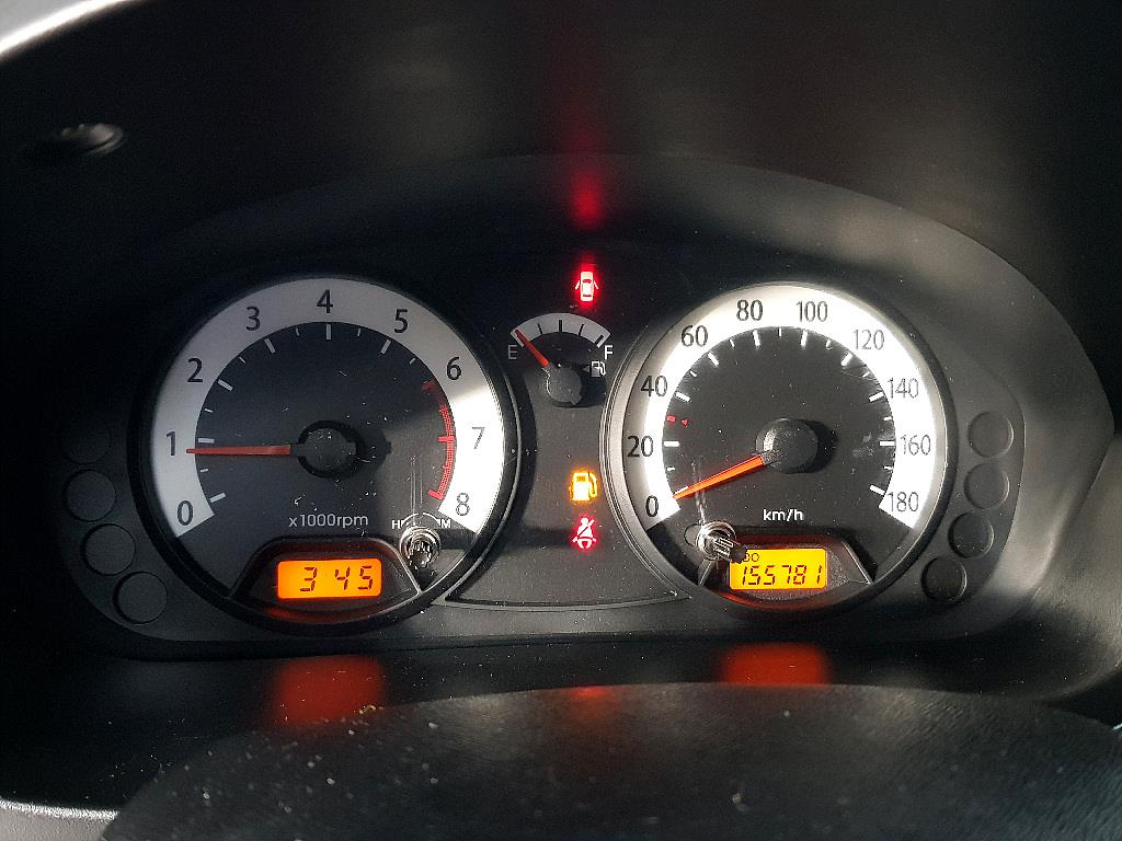 KIA Morning - Vista 7