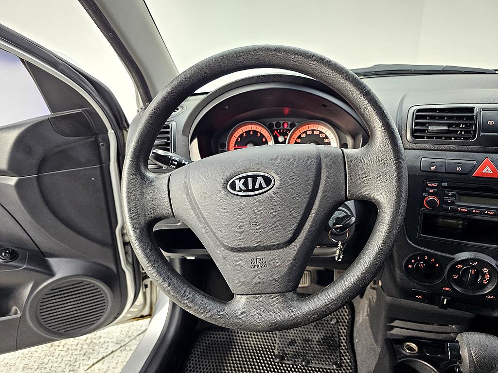 KIA Morning - Vista 12