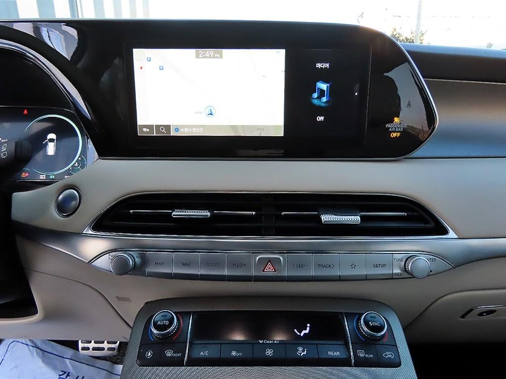 HYUNDAI Palisade 2021 Negro - Importación desde Corea - HF Imports Iquique - Foto 14