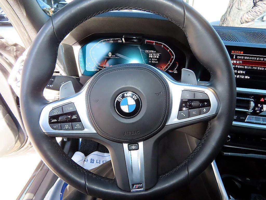 BMW 3 series - Vista 8