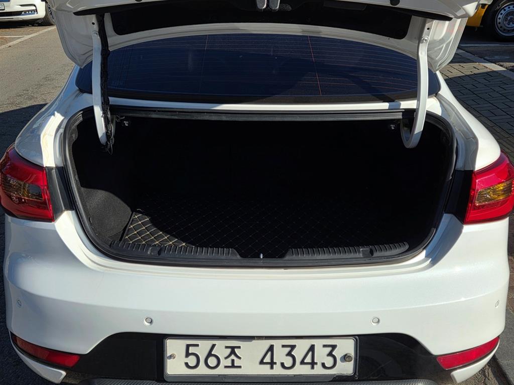 KIA K3 2014 Blanco - Importación desde Corea - HF Imports Iquique - Foto 19