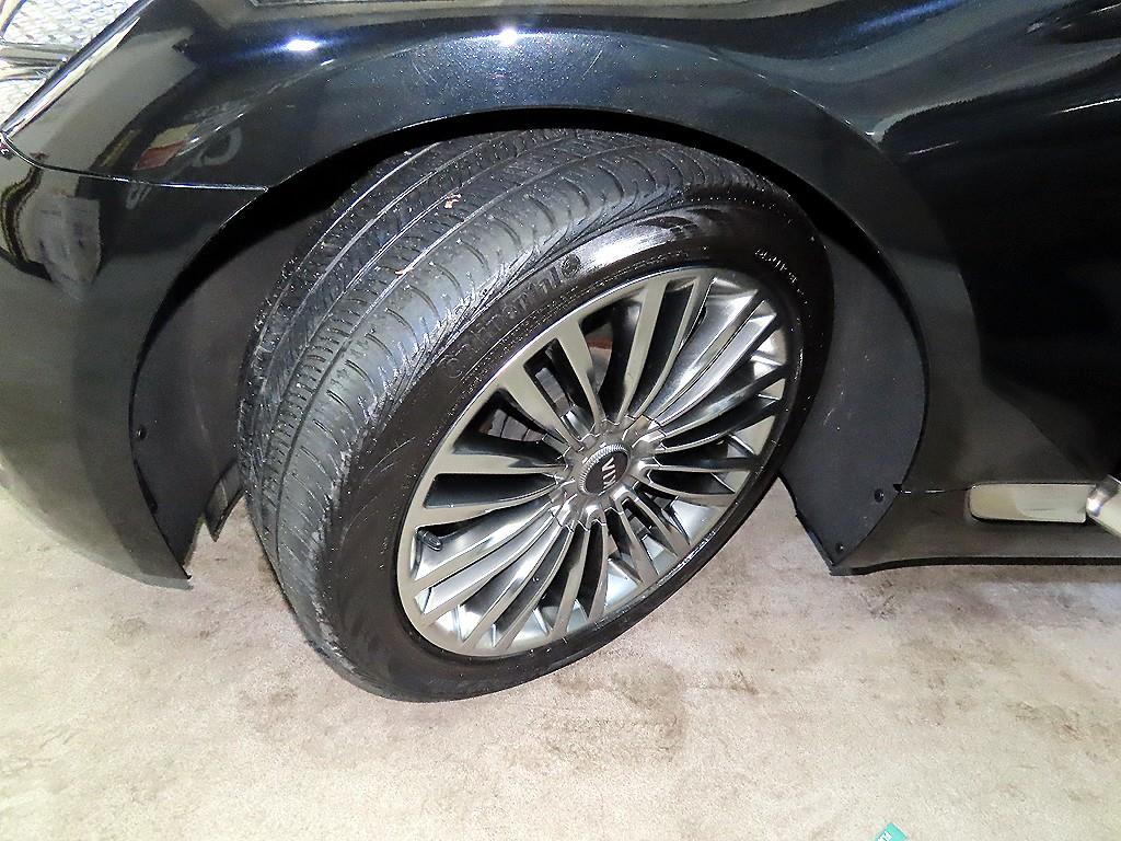 KIA K9 2019 Negro - Importación desde Corea - HF Imports Iquique - Foto 20