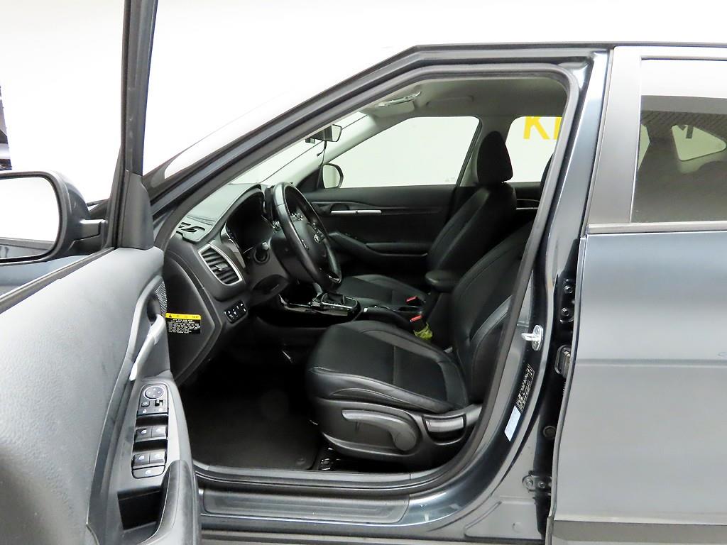 KIA Seltos 2020 Gris - Importación desde Corea - HF Imports Iquique - Foto 14