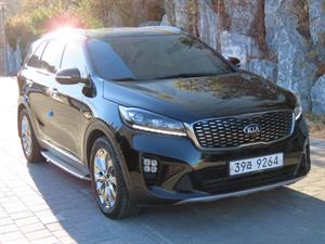 KIA Sorento - Vista 4