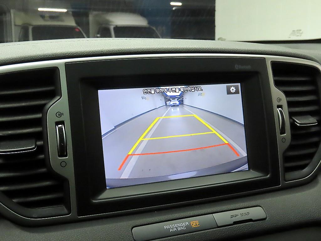 KIA Sportage 2016 - Importación desde Corea - HF Imports Iquique - Foto 16