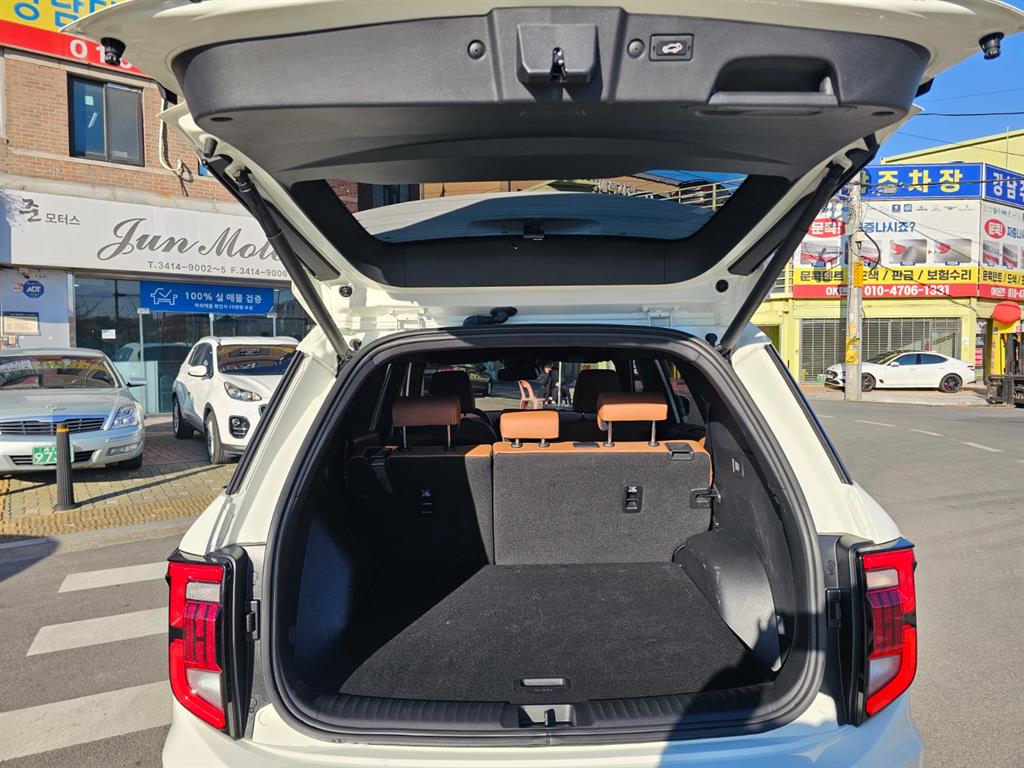 Ssangyong Torres 2023 Blanco - Importación desde Corea - HF Imports Iquique - Foto 19