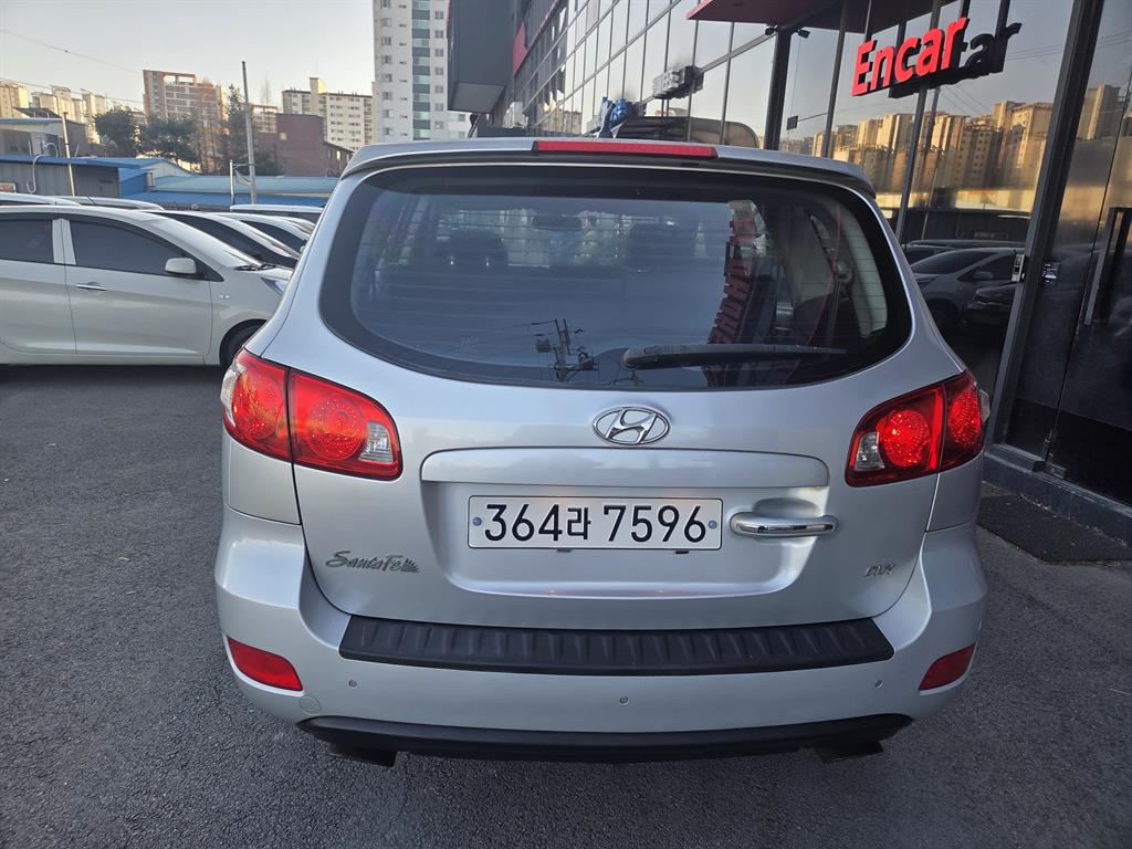 HYUNDAI Santa Fe - Vista 4