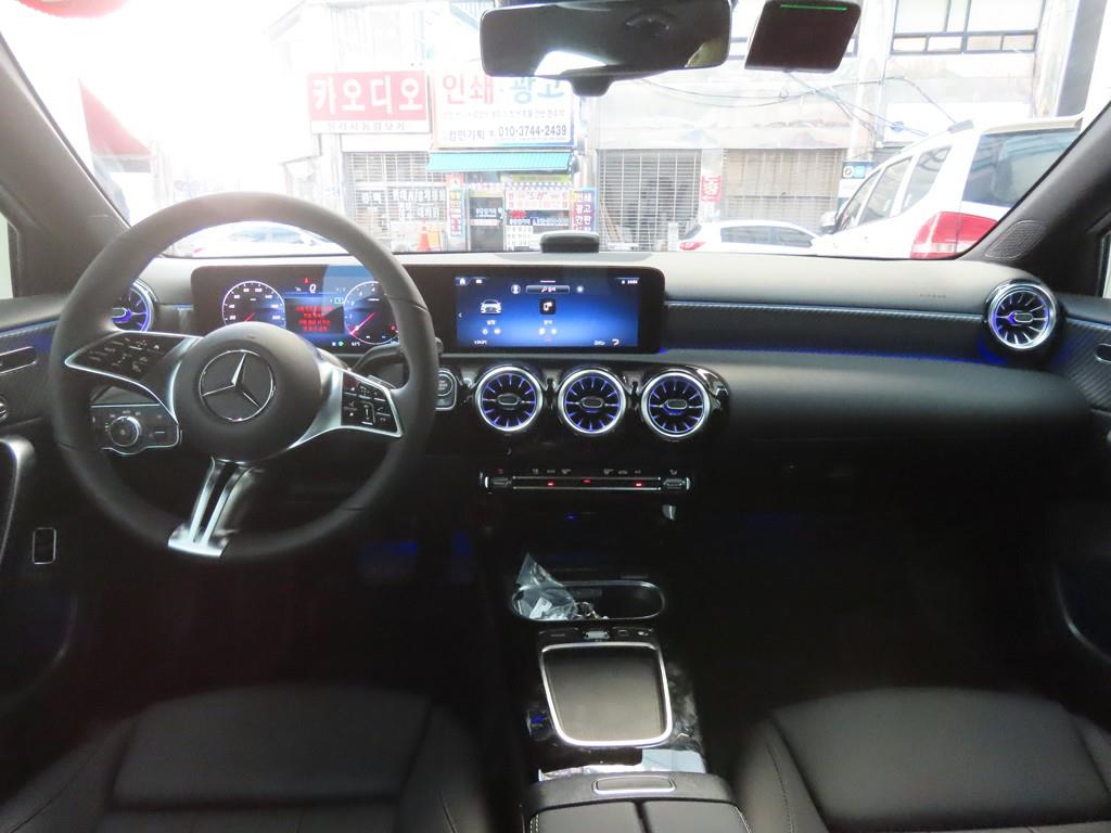 Mercedes Benz A Class - Vista 7