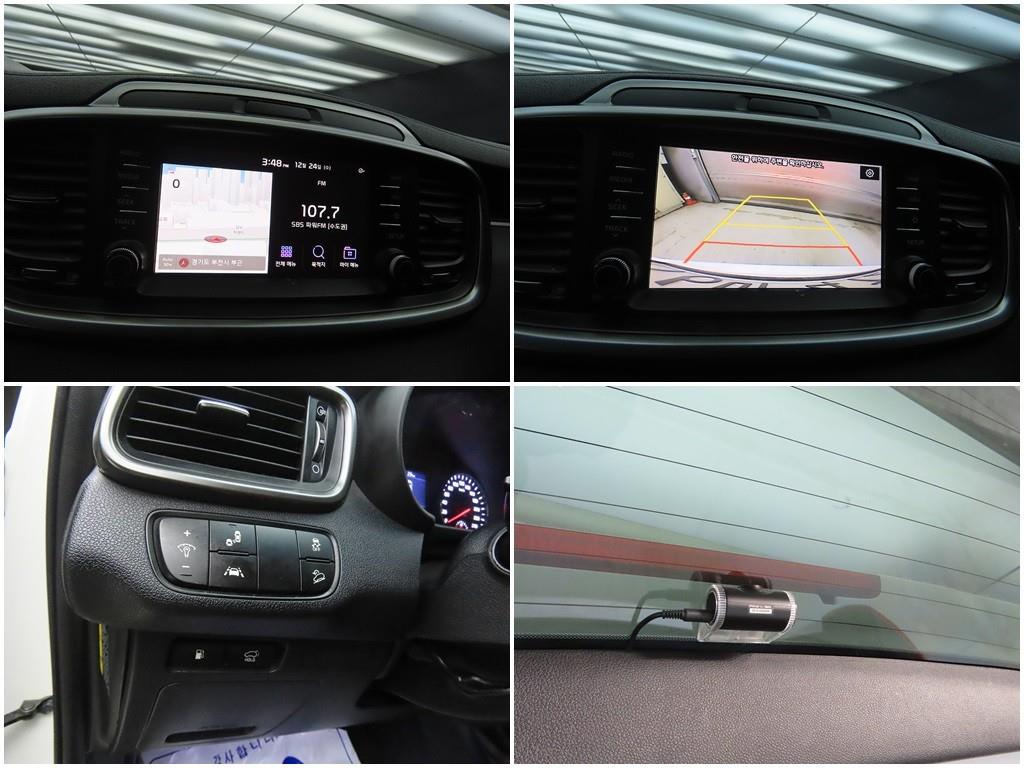 KIA Sorento 2020 Blanco - Importación desde Corea - HF Imports Iquique - Foto 18