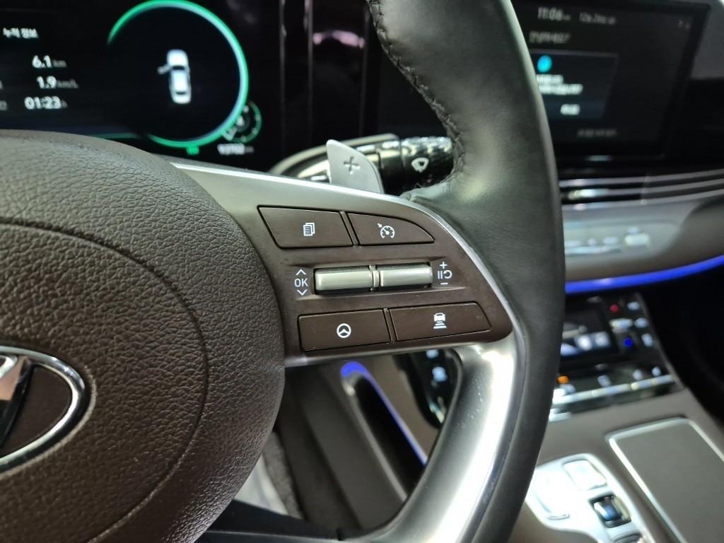 HYUNDAI Grandeur 2020 Negro - Importación desde Corea - HF Imports Iquique - Foto 15