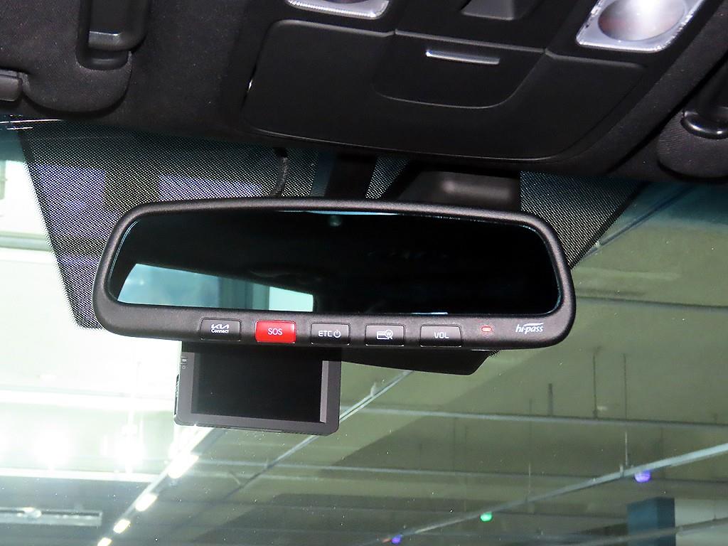 KIA Mohave 2024 Negro - Importación desde Corea - HF Imports Iquique - Foto 14