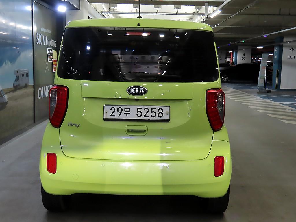 KIA Ray - Vista 5