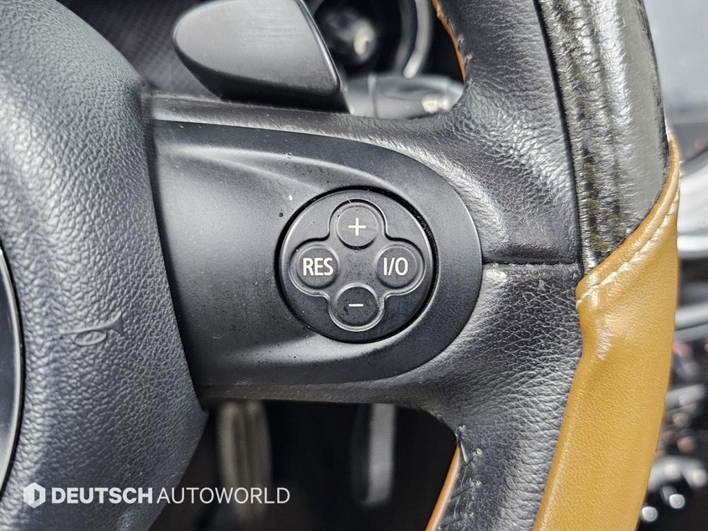 Mini Cooper Convertible 2012 Verde - Importación desde Corea - HF Imports Iquique - Foto 16