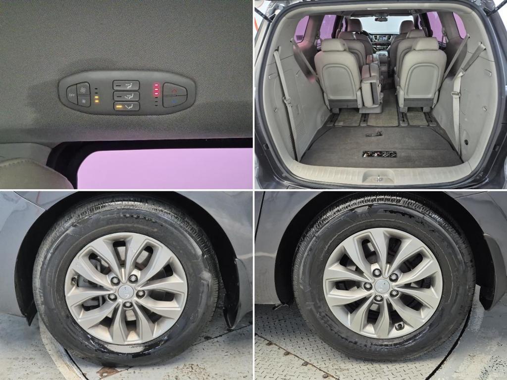 KIA Carnival 2019 Gris - Importación desde Corea - HF Imports Iquique - Foto 18