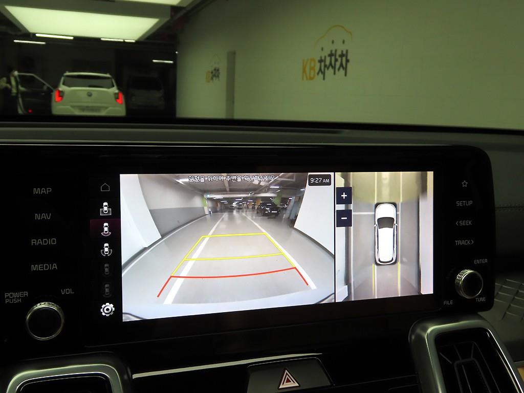 KIA Sorento 2021 Blanco - Importación desde Corea - HF Imports Iquique - Foto 15