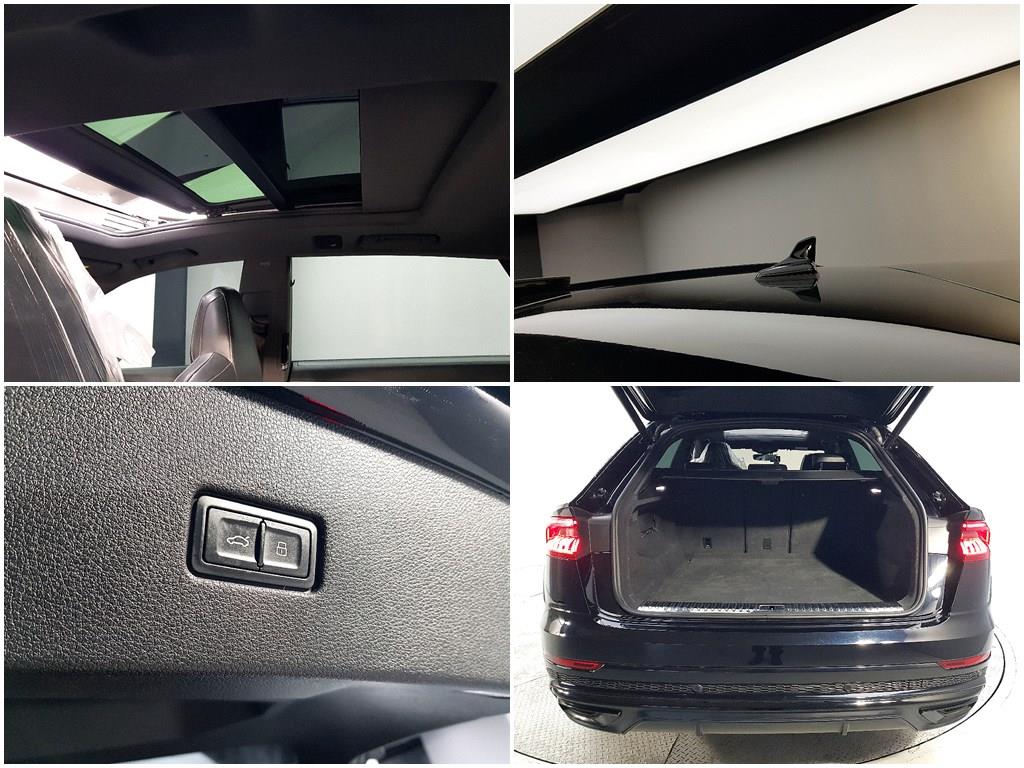 Audi Q8 2021 Negro - Importación desde Corea - HF Imports Iquique - Foto 18