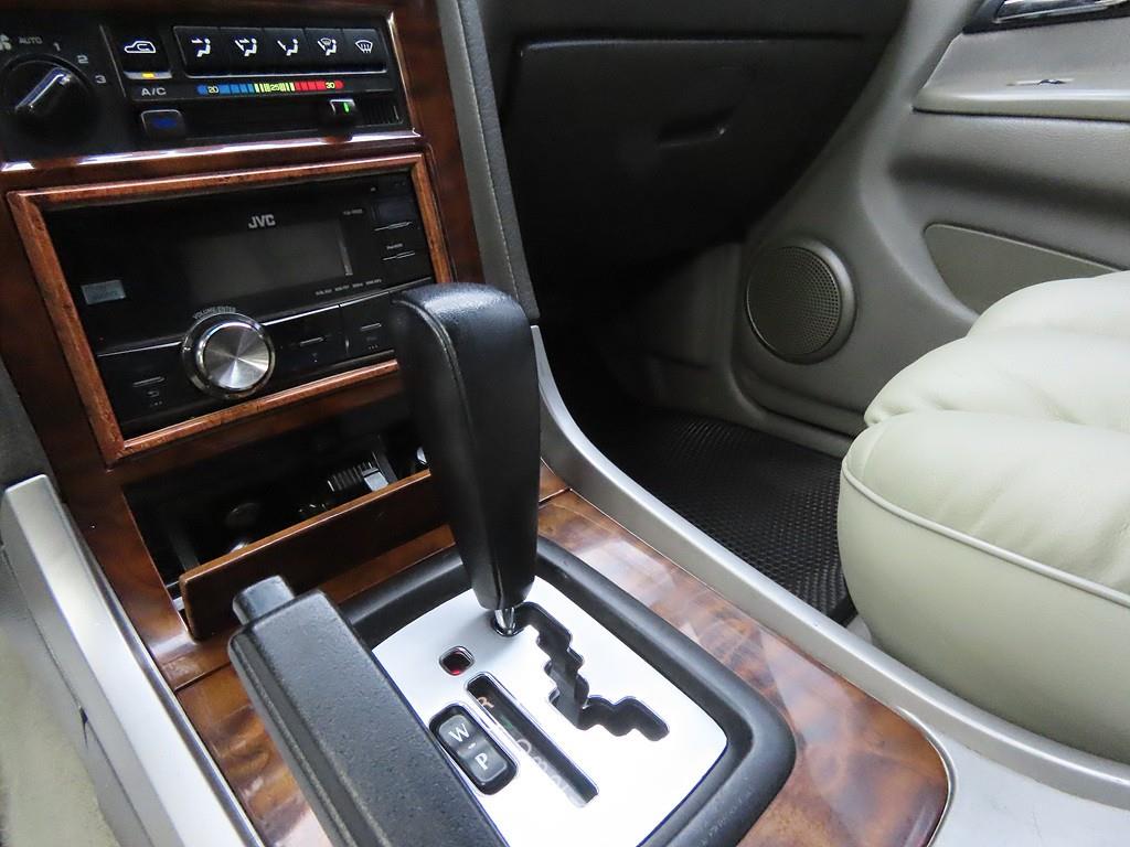 Ssangyong Musso - Vista 11