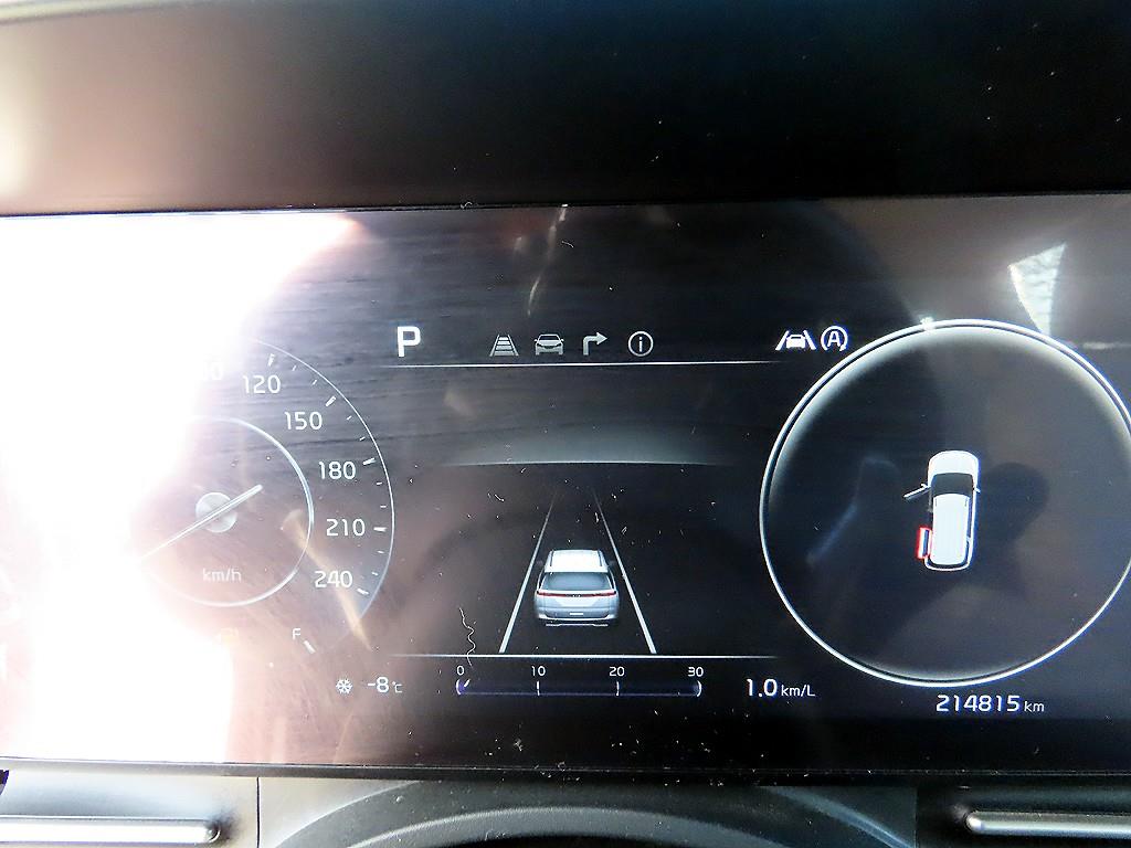 KIA Carnival - Vista 10