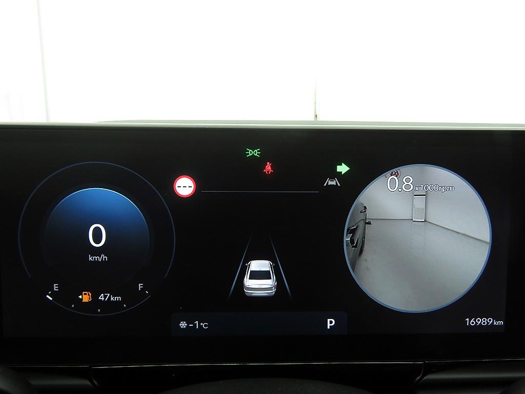 HYUNDAI Grandeur - Vista 12