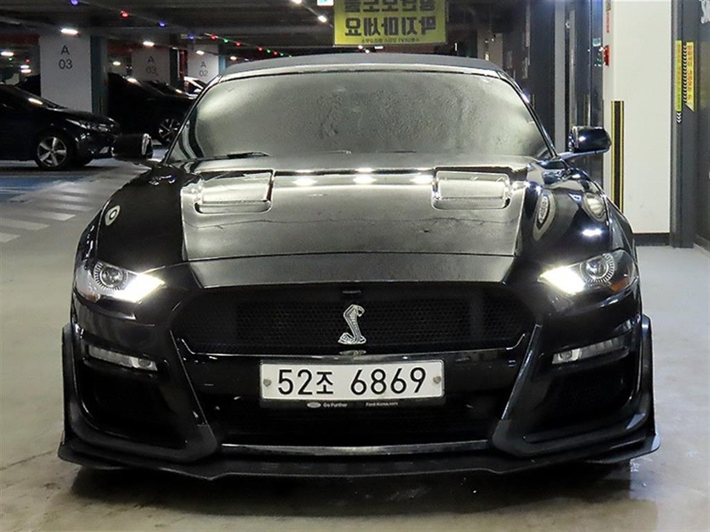 Ford Mustang - Vista 2