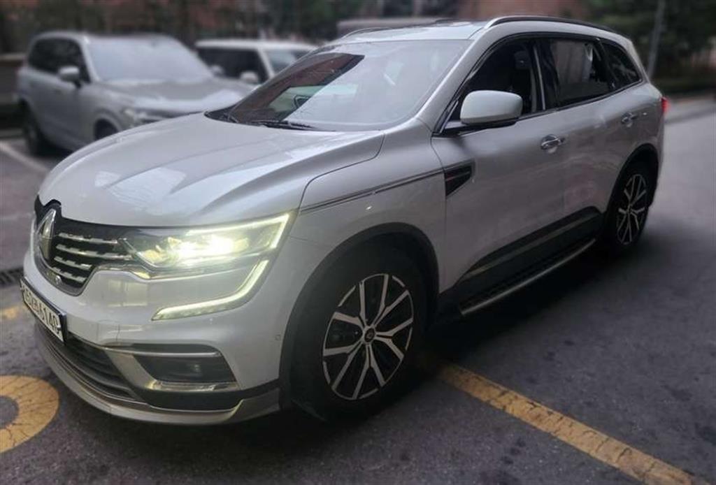 SAMSUNG QM6 - Vista 2