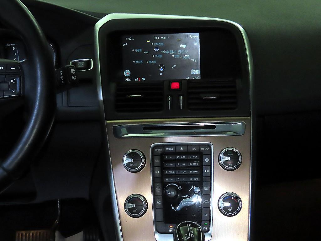 Volvo XC60 - Vista 11