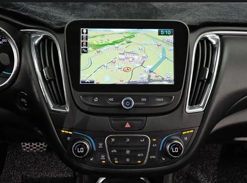 Chevrolet Malibu 2018 Blanco - Importación desde Corea - HF Imports Iquique - Foto 12