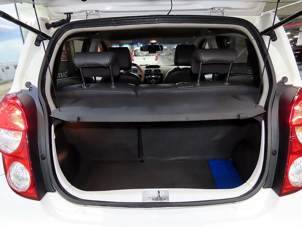 Chevrolet Spark 2013 Blanco - Importación desde Corea - HF Imports Iquique - Foto 16