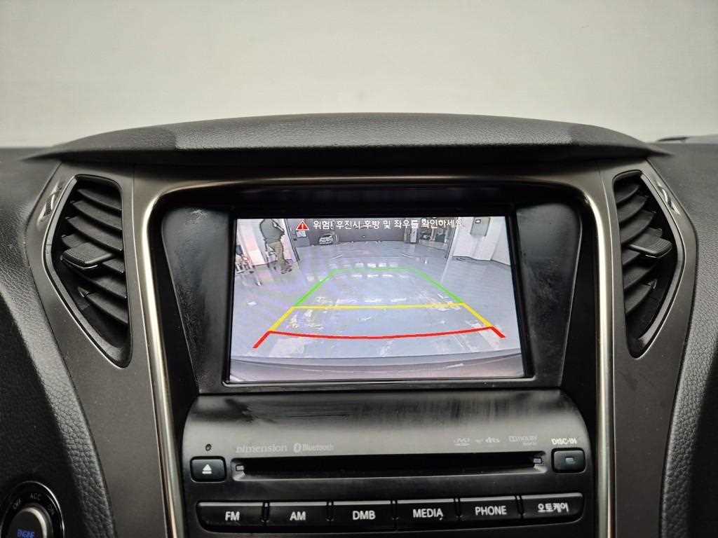 HYUNDAI Grandeur - Vista 11