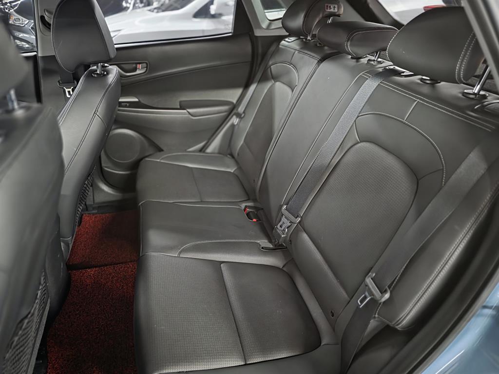 HYUNDAI Kona 2019 Azul - Importación desde Corea - HF Imports Iquique - Foto 18