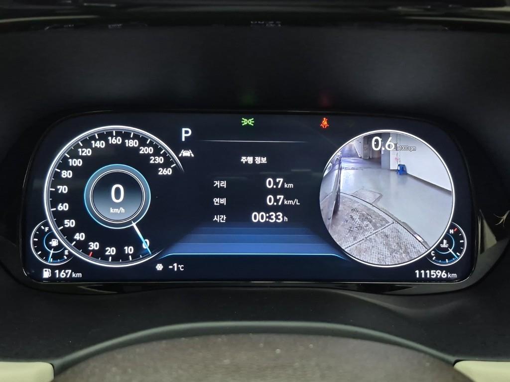 HYUNDAI Palisade - Vista 7