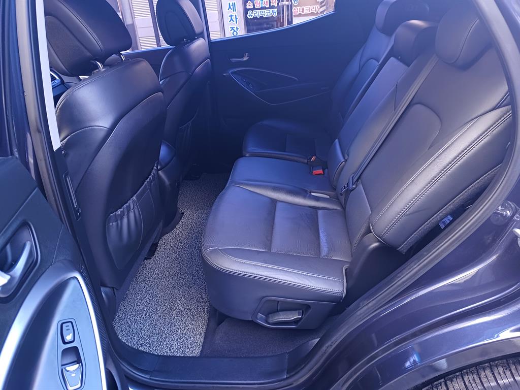 HYUNDAI Santa Fe 2013 Azul - Importación desde Corea - HF Imports Iquique - Foto 16