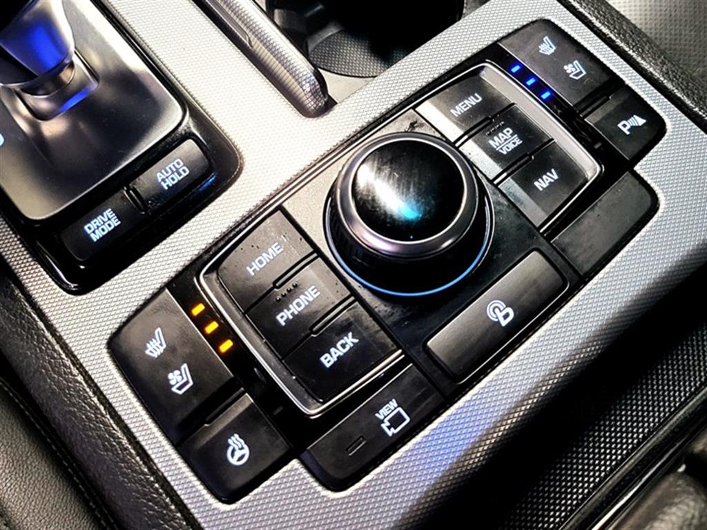 Genesis G80 2018 Negro - Importación desde Corea - HF Imports Iquique - Foto 18