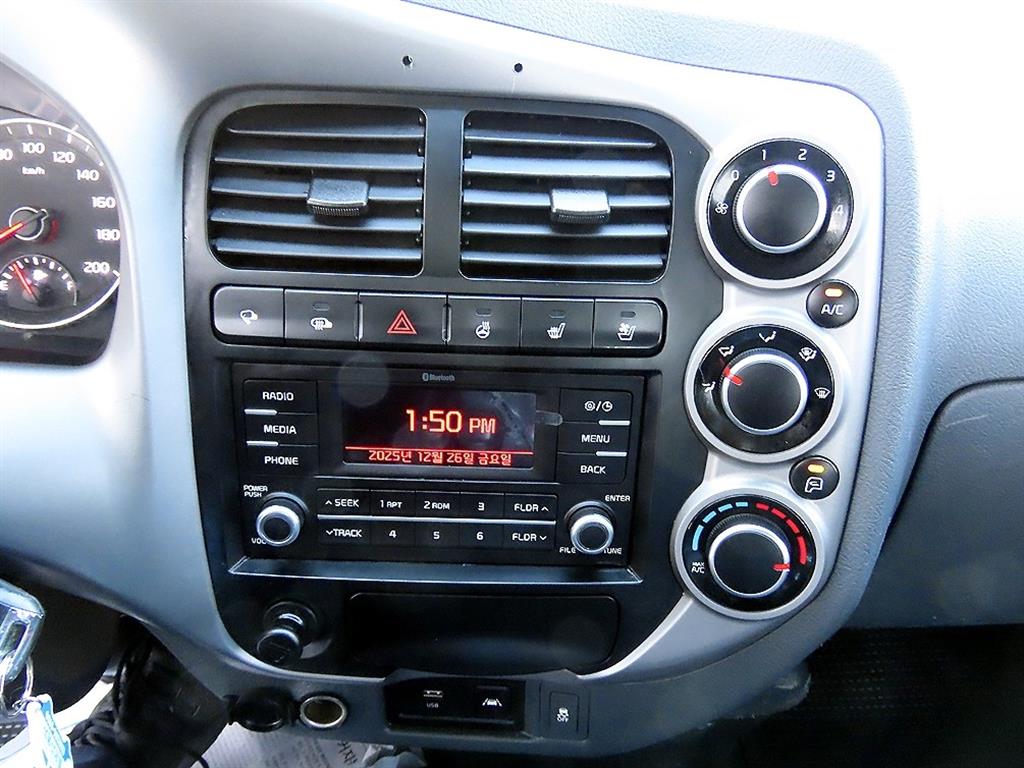 Small Truck Top_Powergate 2023 Blanco - Importación desde Corea - HF Imports Iquique - Foto 15