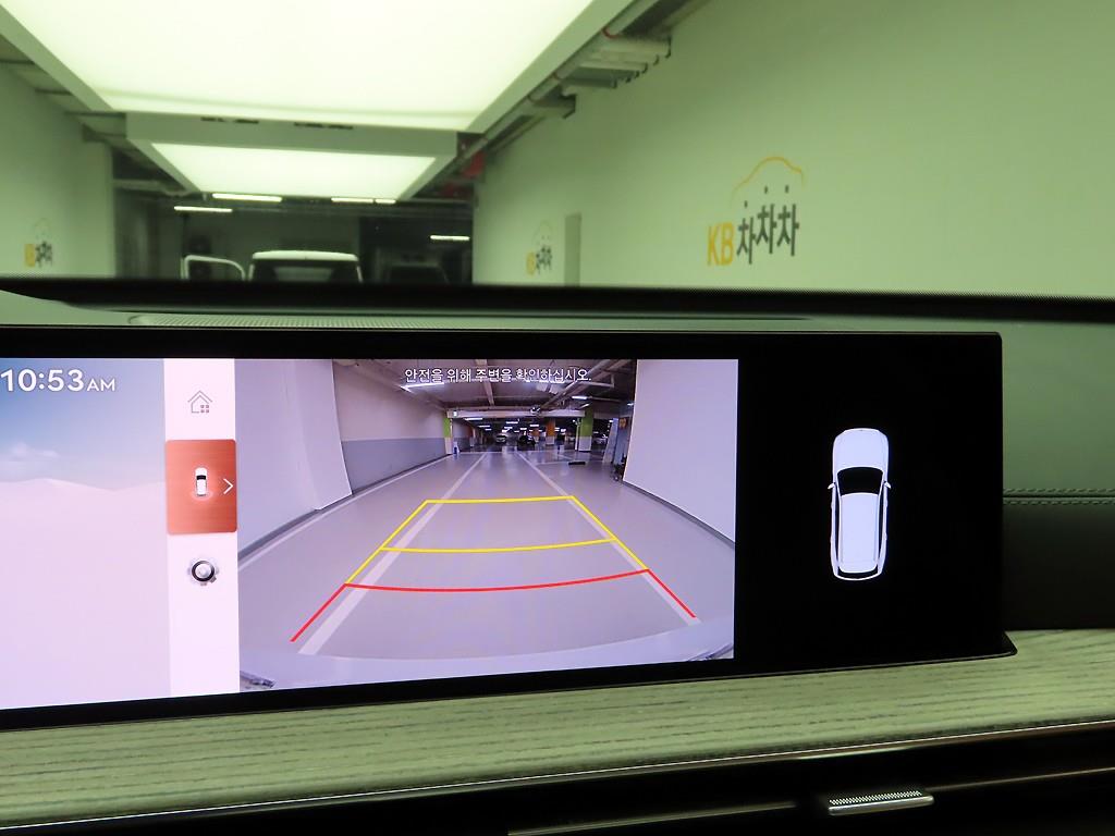 Genesis GV80 - Vista 10