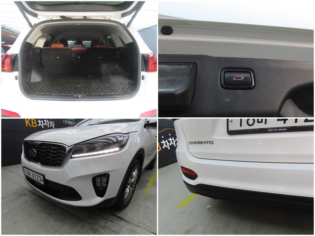 KIA Sorento 2020 Blanco - Importación desde Corea - HF Imports Iquique - Foto 17