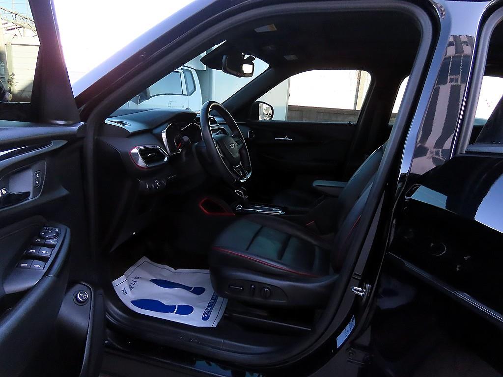 Chevrolet Trail Blazer - Vista 5