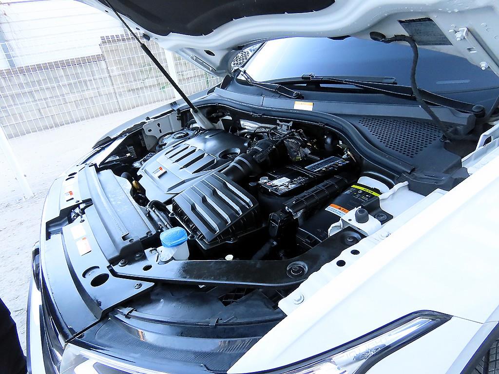 Volkswagen Tiguan 2022 - Importación desde Corea - HF Imports Iquique - Foto 19