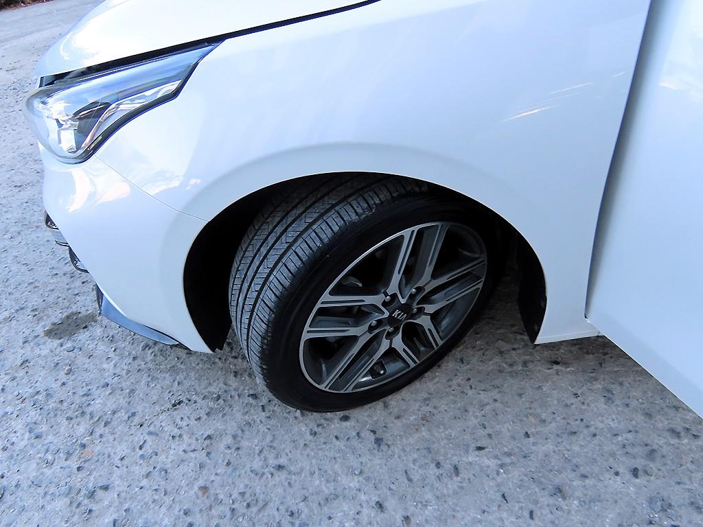 KIA K3 2020 Blanco - Importación desde Corea - HF Imports Iquique - Foto 20