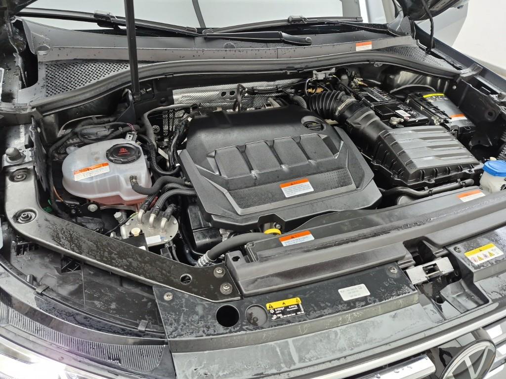 Volkswagen Tiguan - Vista 6