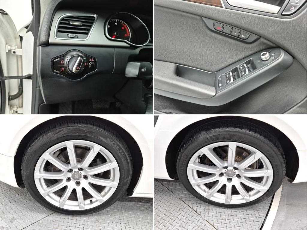 Audi A5 2014 Blanco - Importación desde Corea - HF Imports Iquique - Foto 18