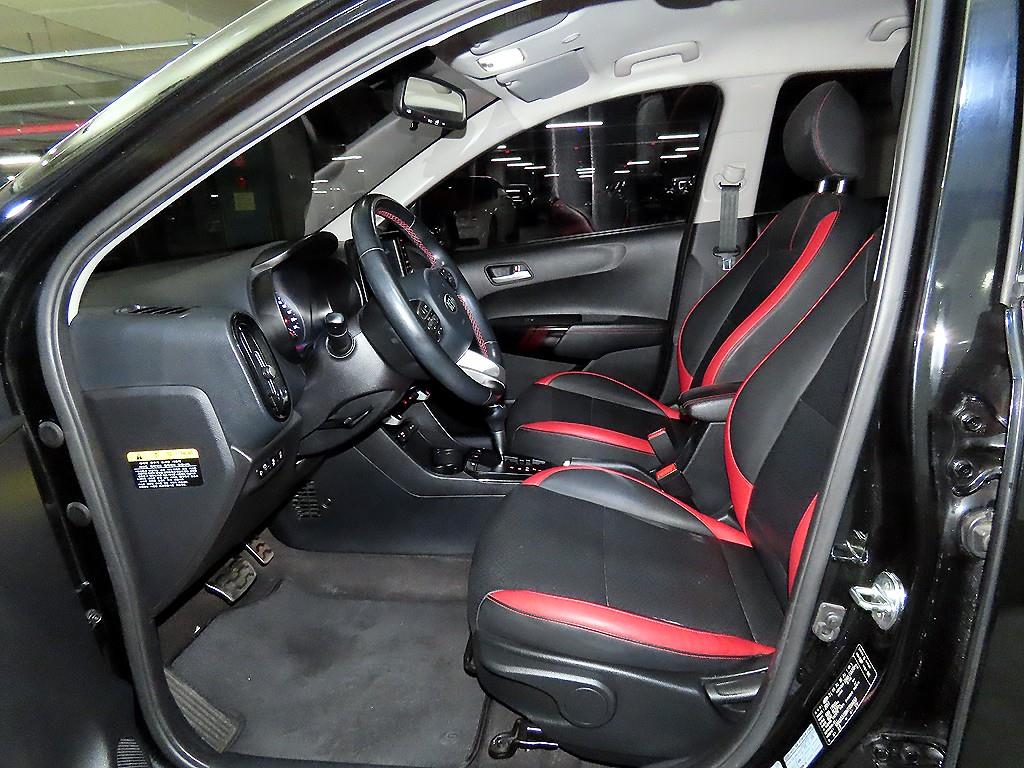 KIA Morning - Vista 6