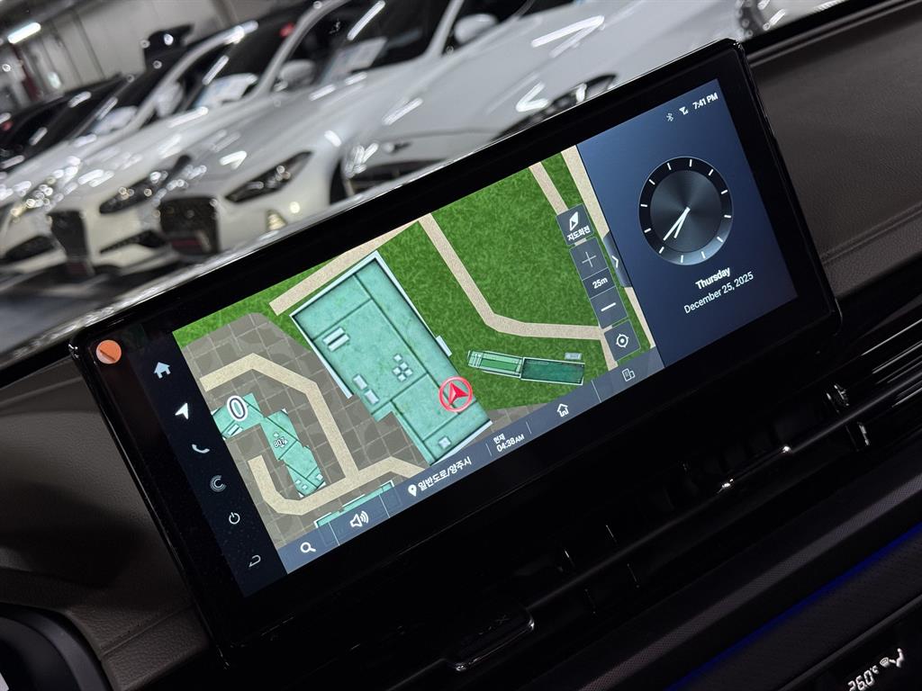 Ssangyong Rexton 2024 the color of pearl - Importación desde Corea - HF Imports Iquique - Foto 13