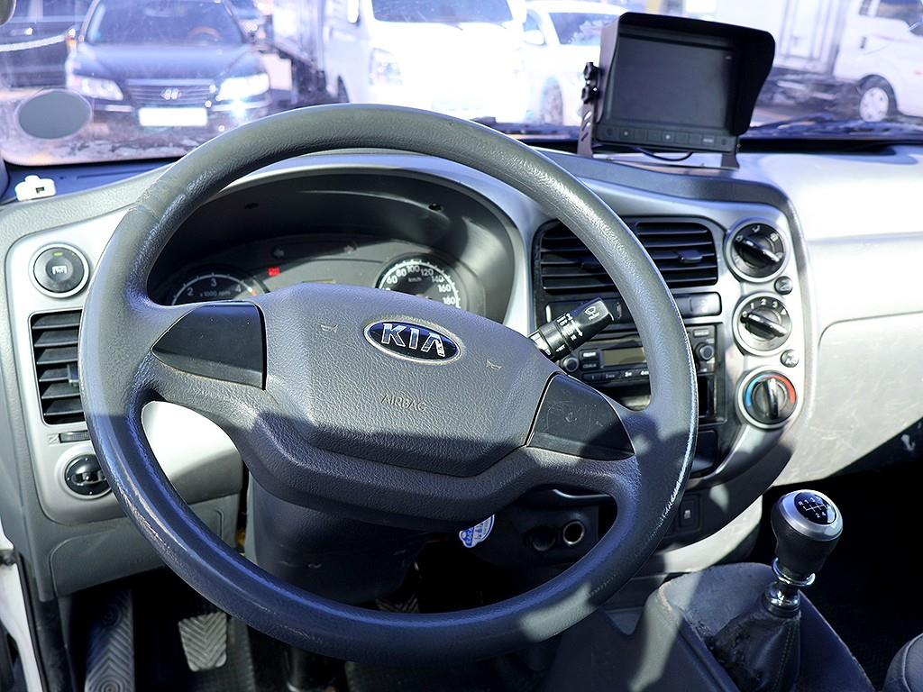 Small Truck tower_built-in tower 2016 Blanco - Importación desde Corea - HF Imports Iquique - Foto 7