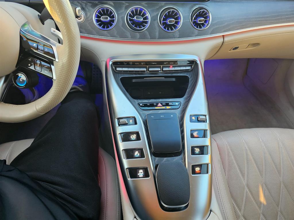 Mercedes Benz AMG GT 2023 Blanco - Importación desde Corea - HF Imports Iquique - Foto 15