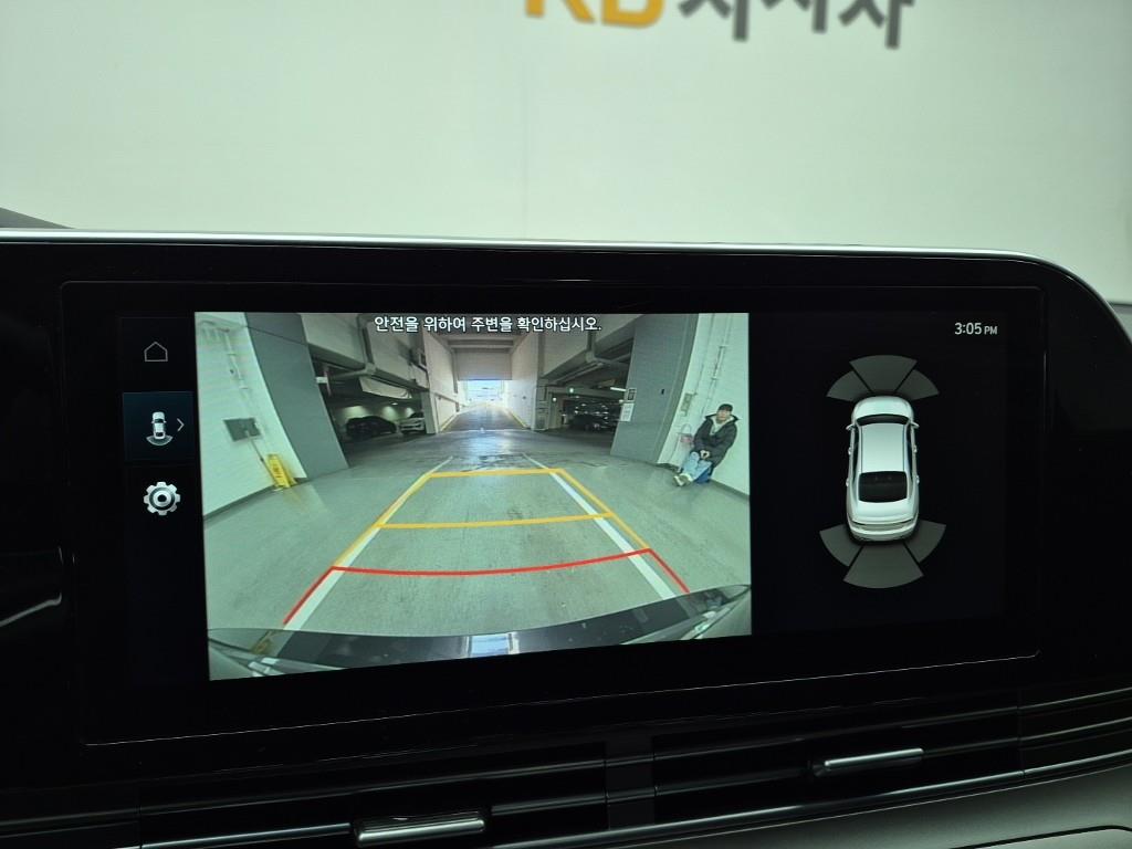 HYUNDAI Grandeur 2021 Gris - Importación desde Corea - HF Imports Iquique - Foto 14