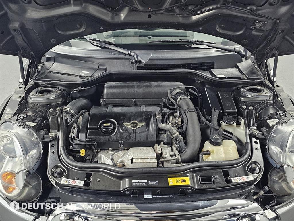 Mini Cooper Convertible - Vista 6