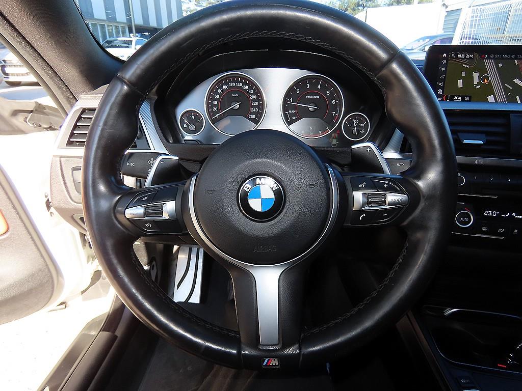 BMW 4 Series - Vista 8