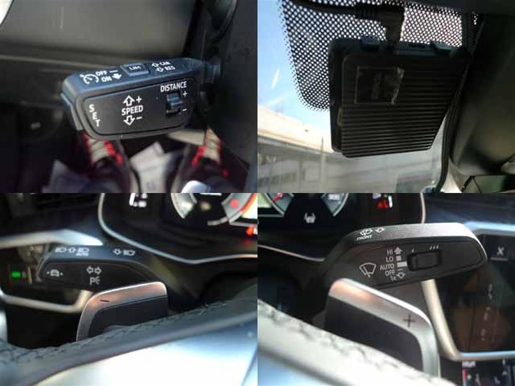 Audi A6 2023 Blanco - Importación desde Corea - HF Imports Iquique - Foto 15