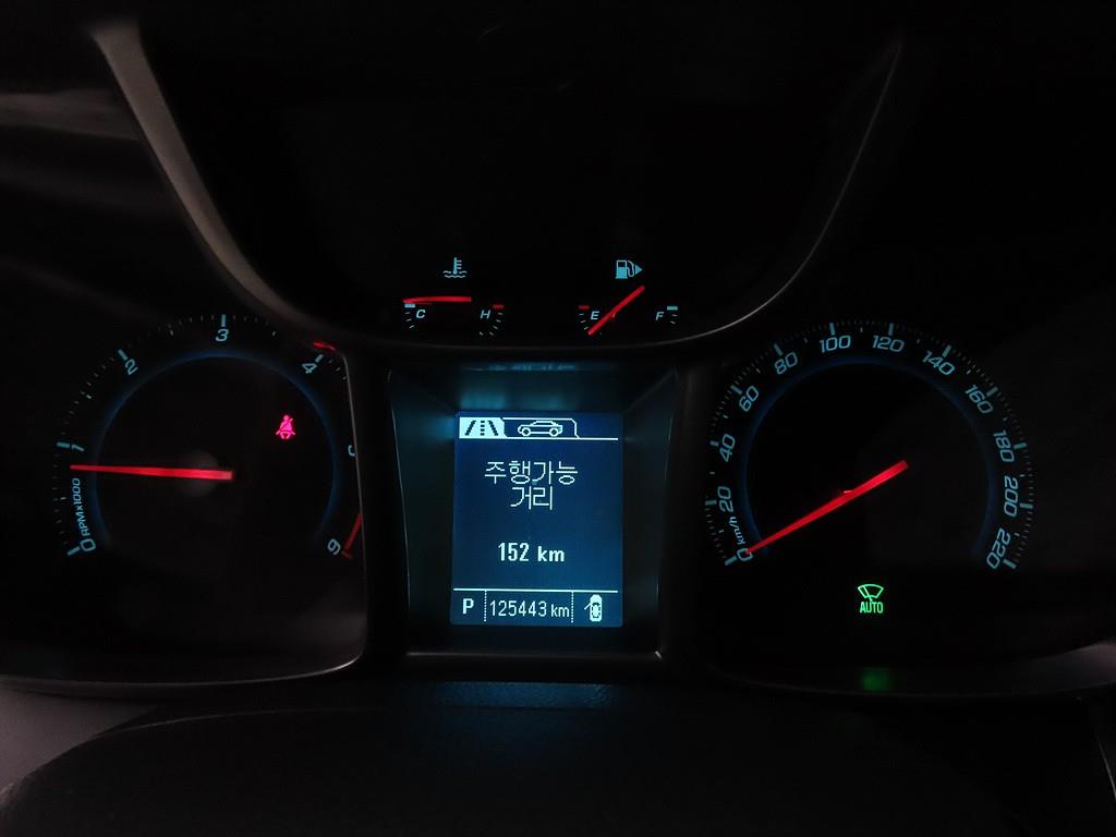 Chevrolet Orlando - Vista 9